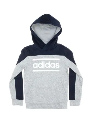 Sweat Gris Garçon Adidas Osr 1