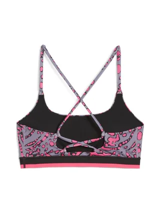 Brassière Rose/Mauve Femme Puma Move 2