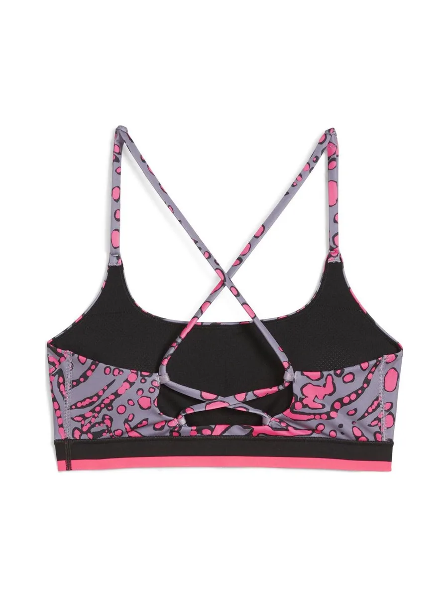 Brassière Rose/Mauve Femme Puma Move 3