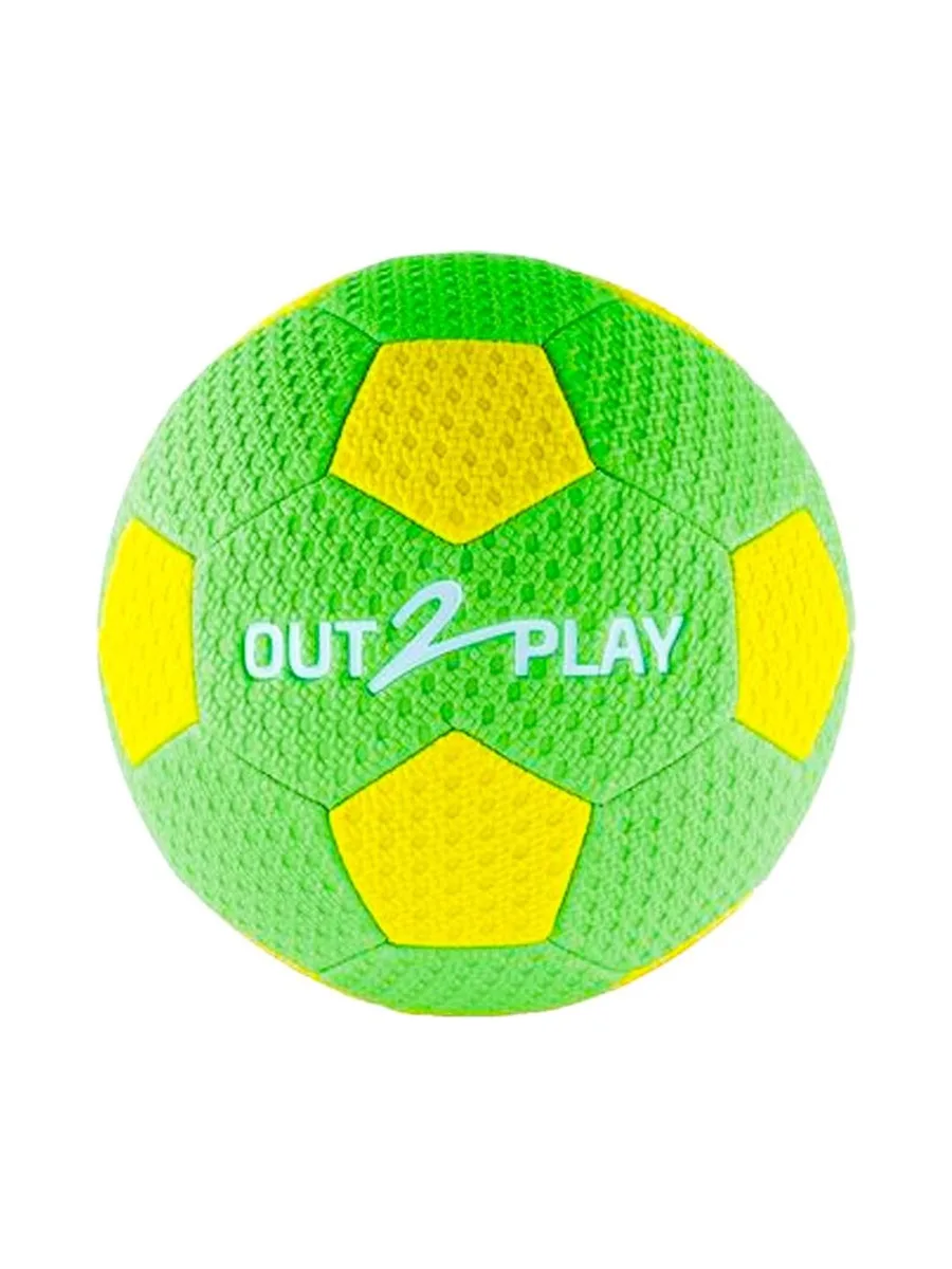 Ballon de Plage Vert T5 2