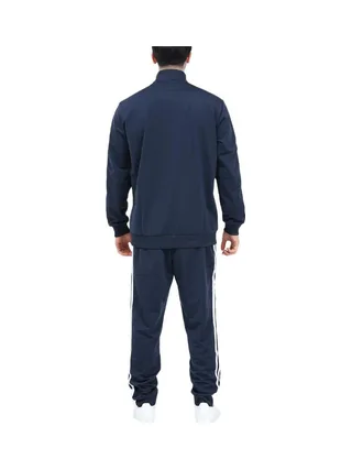 Survêtement Marine Homme Adidas HZ2220 2