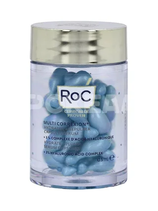 RoC Multi Correxion Hydrate & Plump Serum Capsules 10.5ml - 30x0,35ml 2