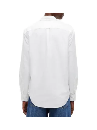 Chemise Blanche Homme Tommy Hilfiger Oxford DM0 2