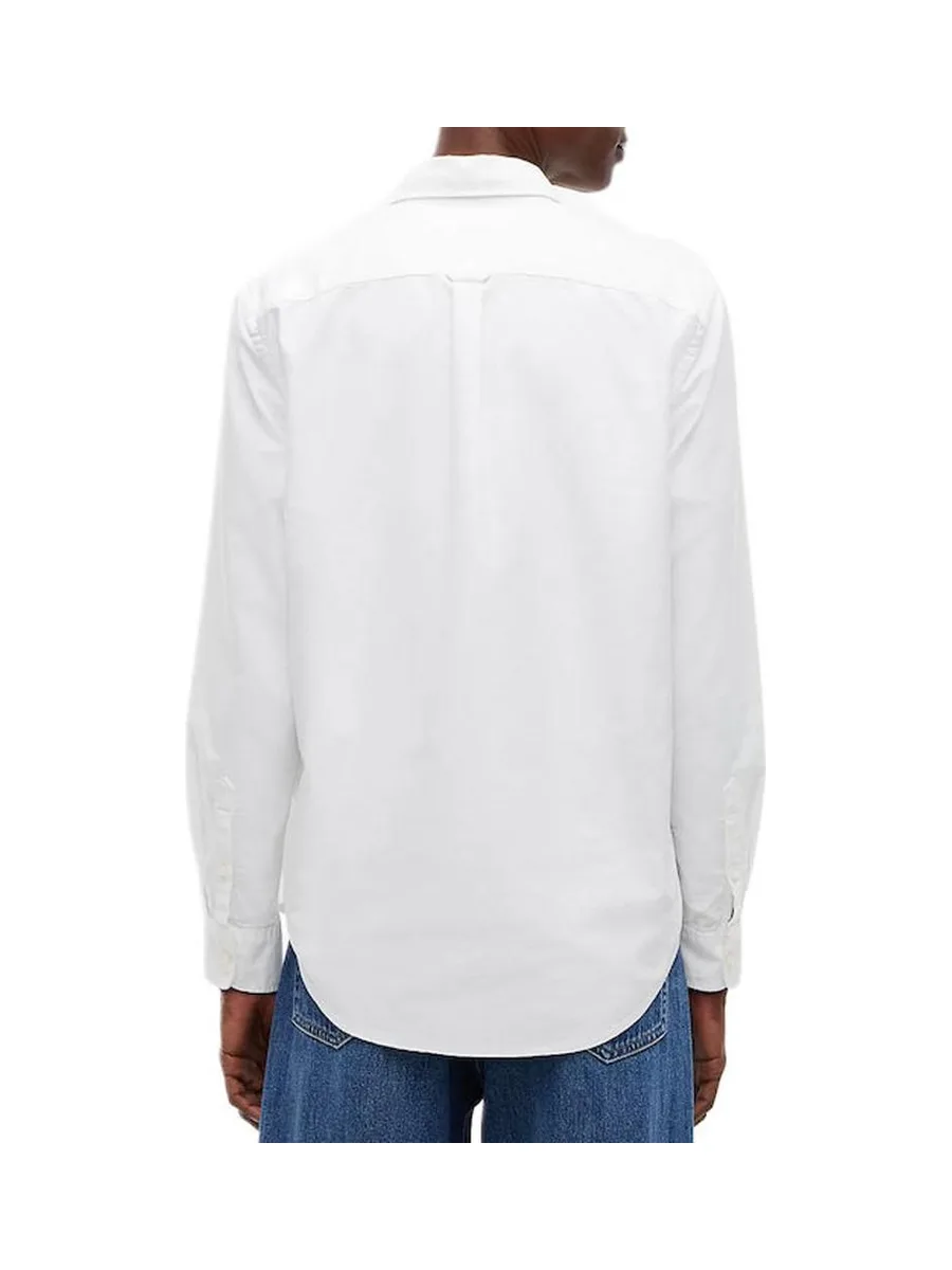 Chemise Blanche Homme Tommy Hilfiger Oxford DM0 3