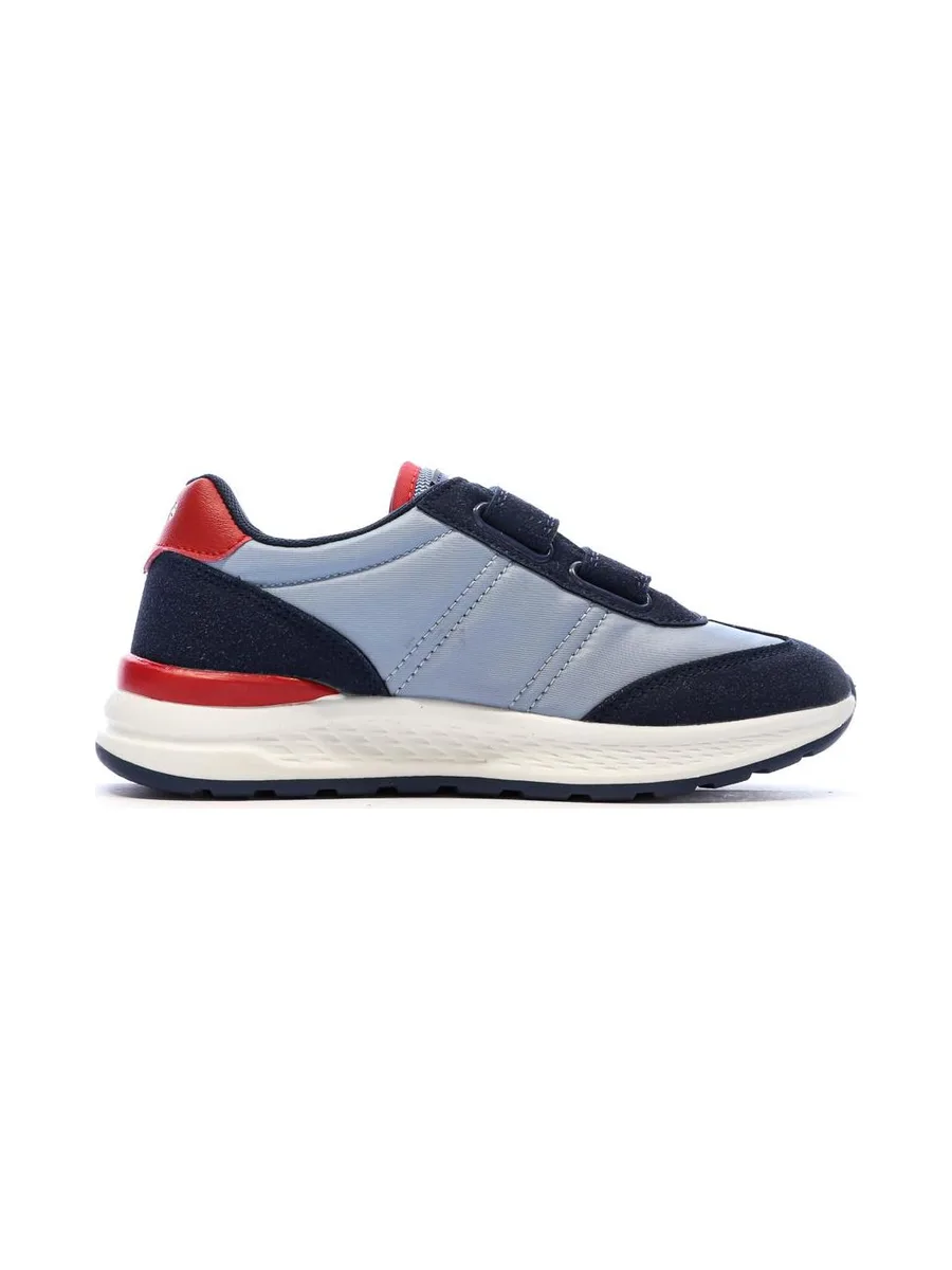 Baskets Bleu Garçon Levi's Logan 3