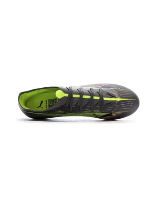 Chaussures de Foot Gris Homme Puma Ultra 5 Match FG/AG 4