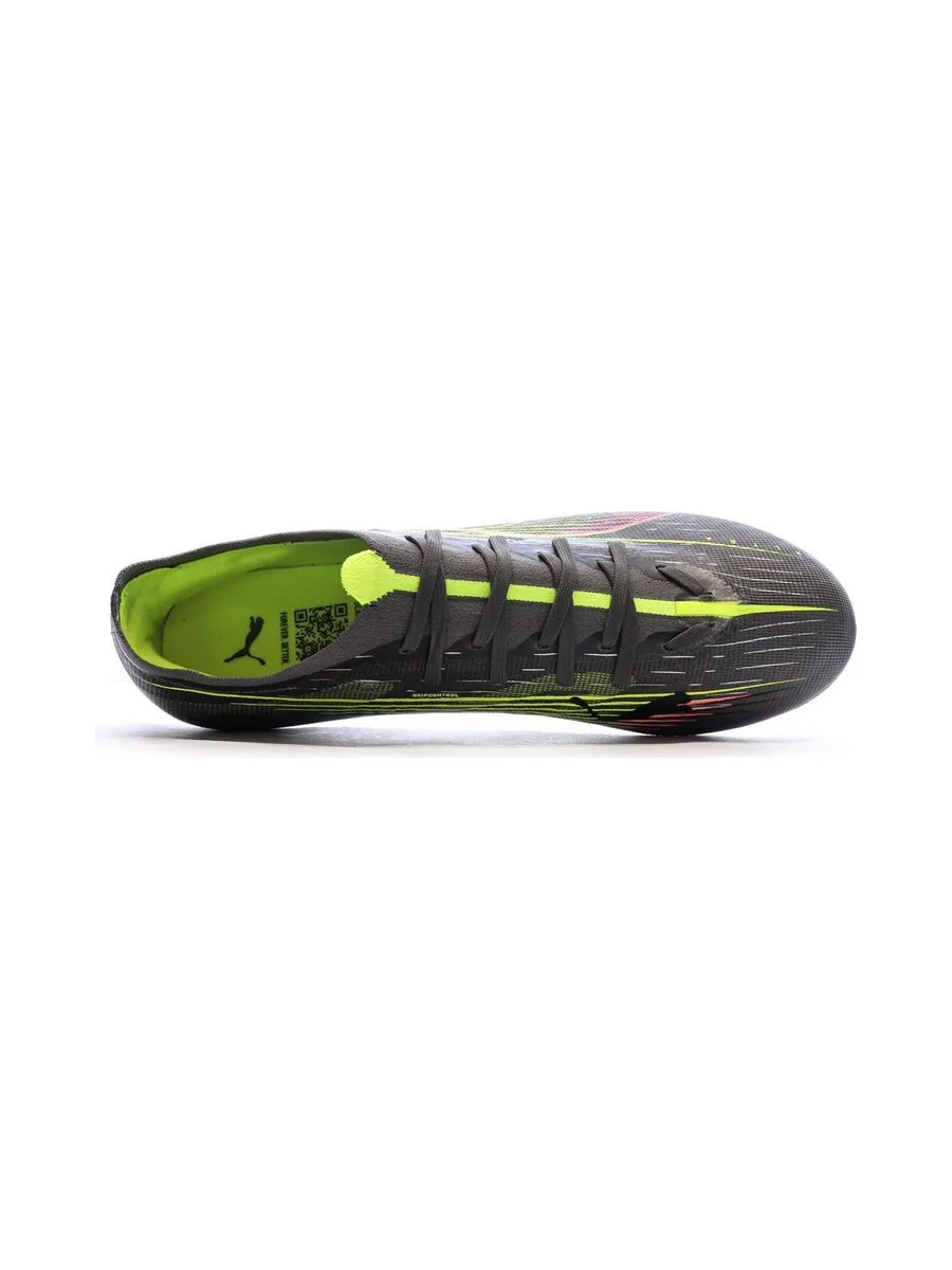 Chaussures de Foot Gris Homme Puma Ultra 5 Match FG/AG 5
