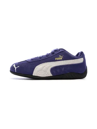 Baskets Violet Mixte Puma Speedcat 2