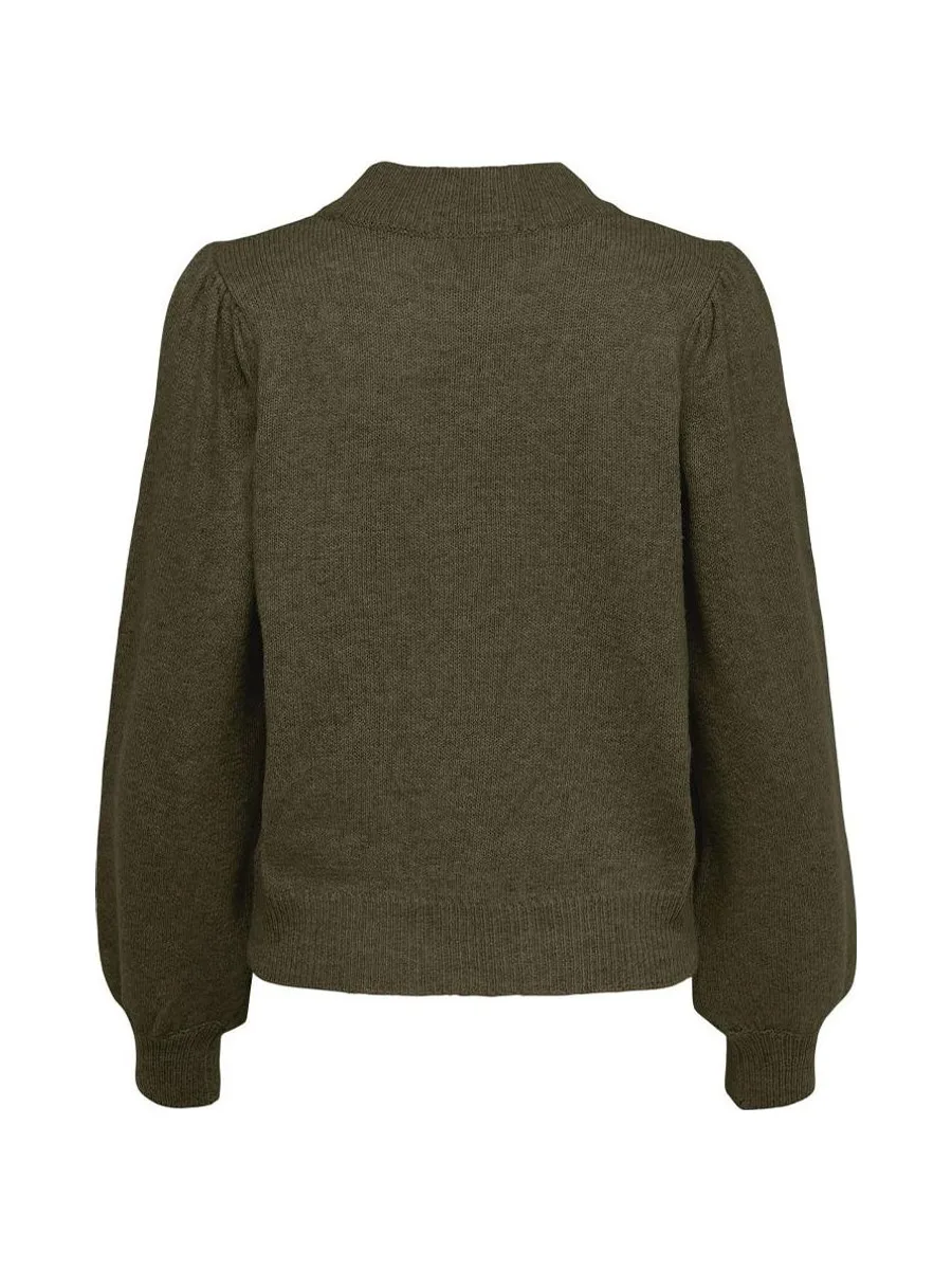Pull Kaki Femme JDY Rue 3