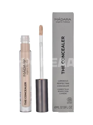 Madara The Concealer Luminous Perfecting Concealer 4ml - #25 Latte 1
