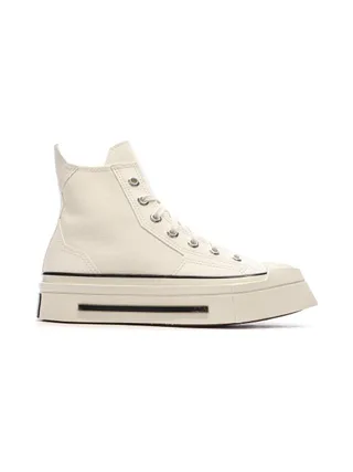 Baskets Blanches Homme Converse Chuck 70 De Luxe 2
