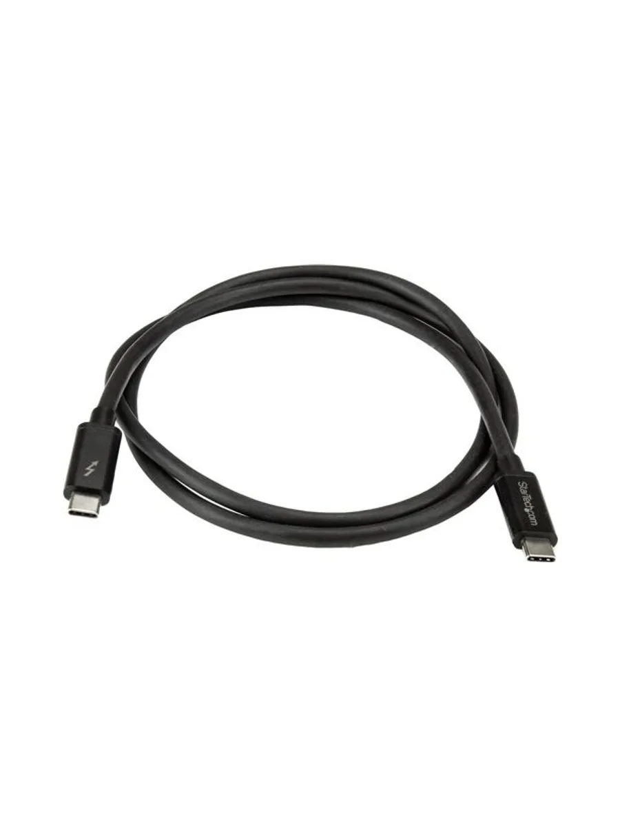 1m Thunderbolt 3 20Gbps USB-C Cable 5