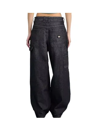 Jean Noir Femme Dickies Hilham 2