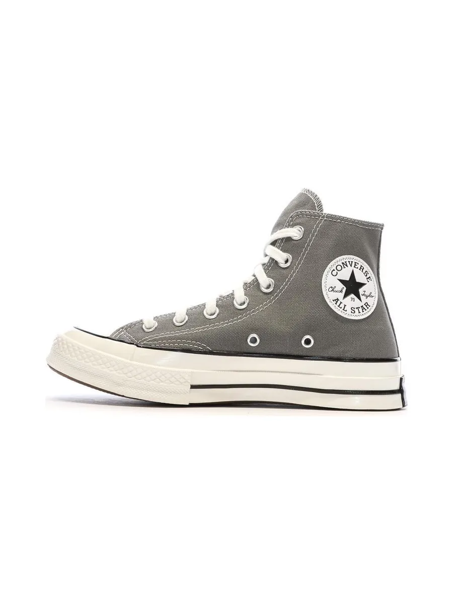 Baskets Grises Homme Converse Chuck 70 A05584C 2