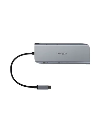 Targus DOCK427GL laptop dock/port replicator 3