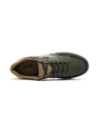 Baskets Kaki Homme Ellesse PANSIT 4