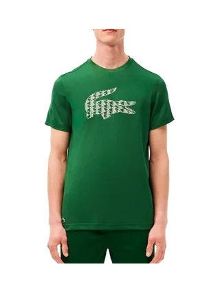 T-shirt Vert Homme Lacoste TH2623 1