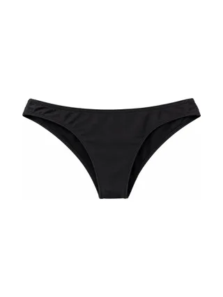 Bas de maillot de bain Noire Femme Grain de Sable Caps 1