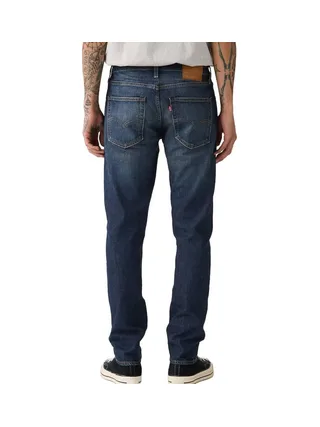 Jean 512 Bleu foncé Homme Levi's 512 Slim Taper Dark Indigo 2