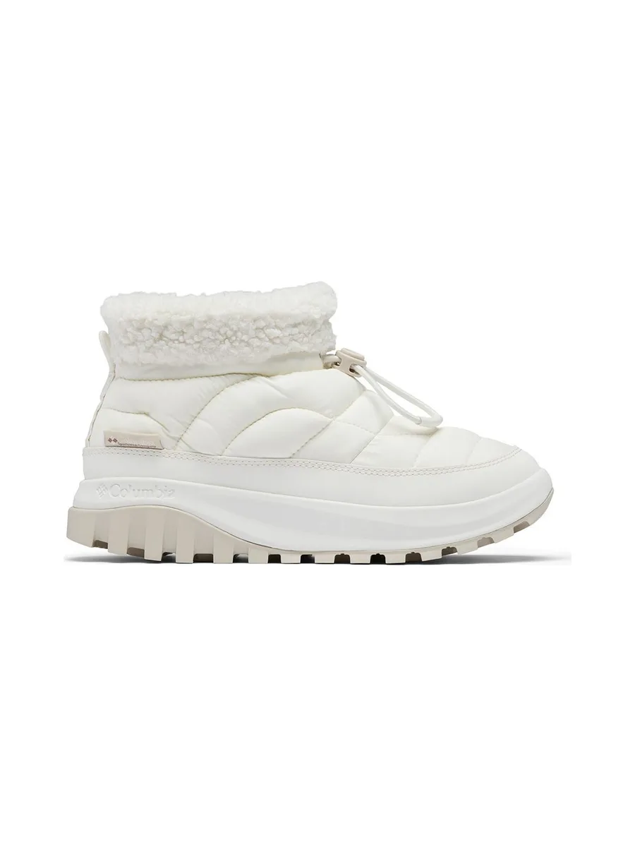 Bottes Columbia Snowtrot Shorty 2