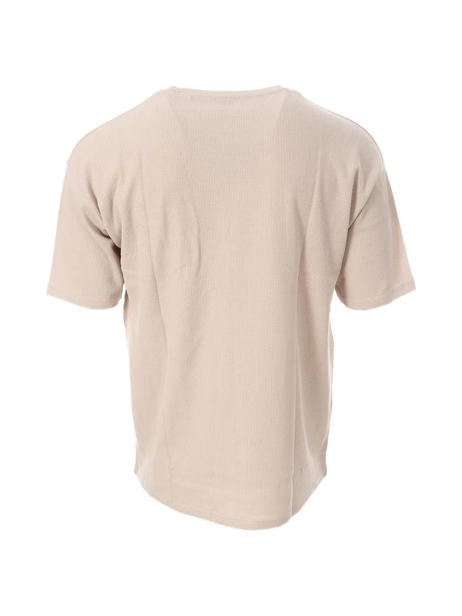 T-shirt Beige Homme RMS26 91286 2