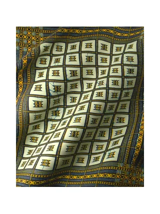 Vlisco Wax Hollandais 1