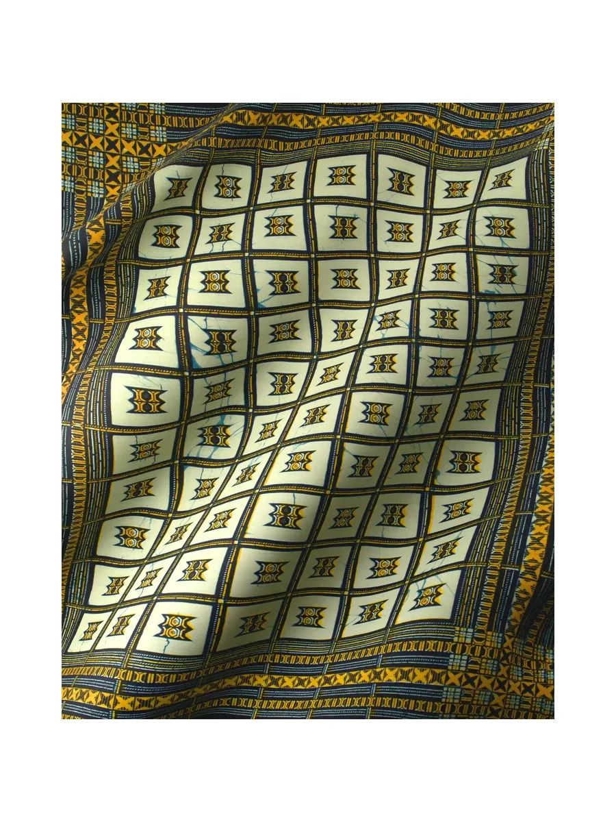 Vlisco Wax Hollandais 12