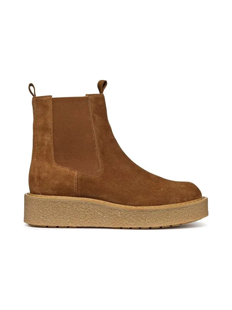GEOX D Elidea - Bottes 4