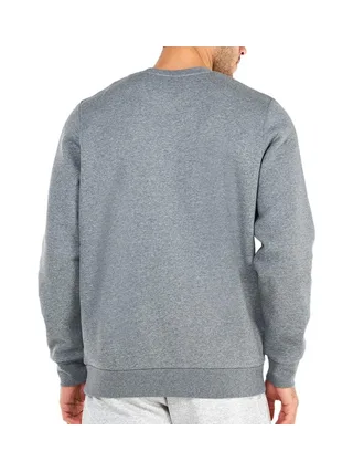 Sweat Gris Homme Under Armour Essential Fleece Crew 2