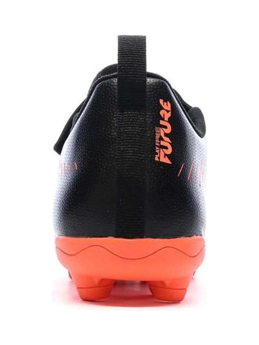 Chaussures de Foot Noir Garçon Puma Future 8 Play Fg/ag 5