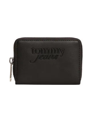 Portefeuille Noir Femme Tommy Hilfiger Must Small 1