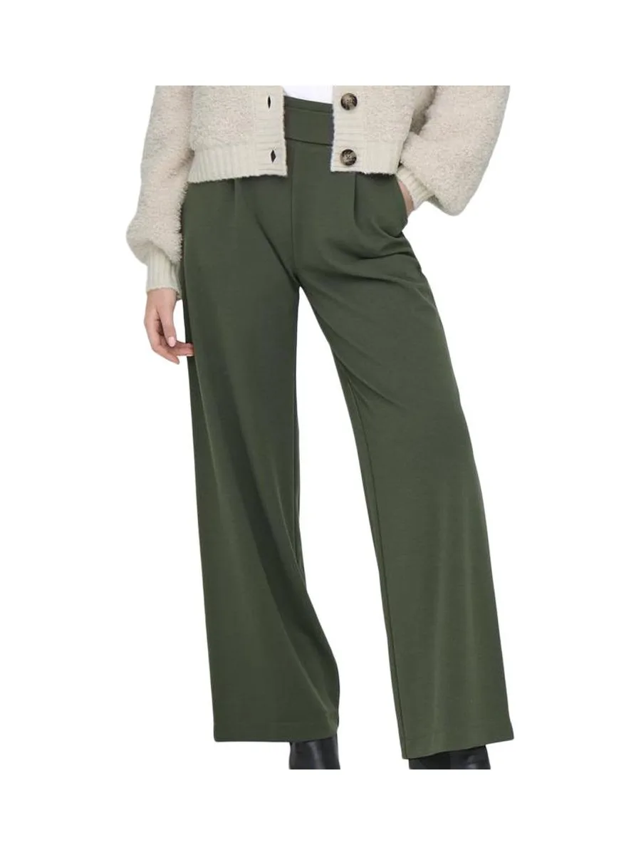 Pantalon Kaki Femme JDY Geggo 15208430 2