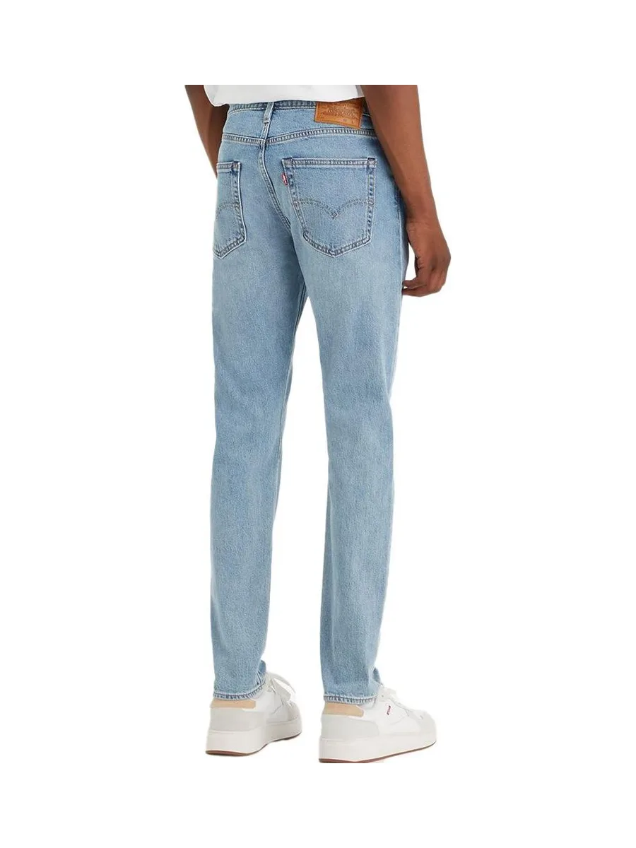 Jean 512 Bleu clair Homme Levi's Slim Taper Med Indigo 28833 3