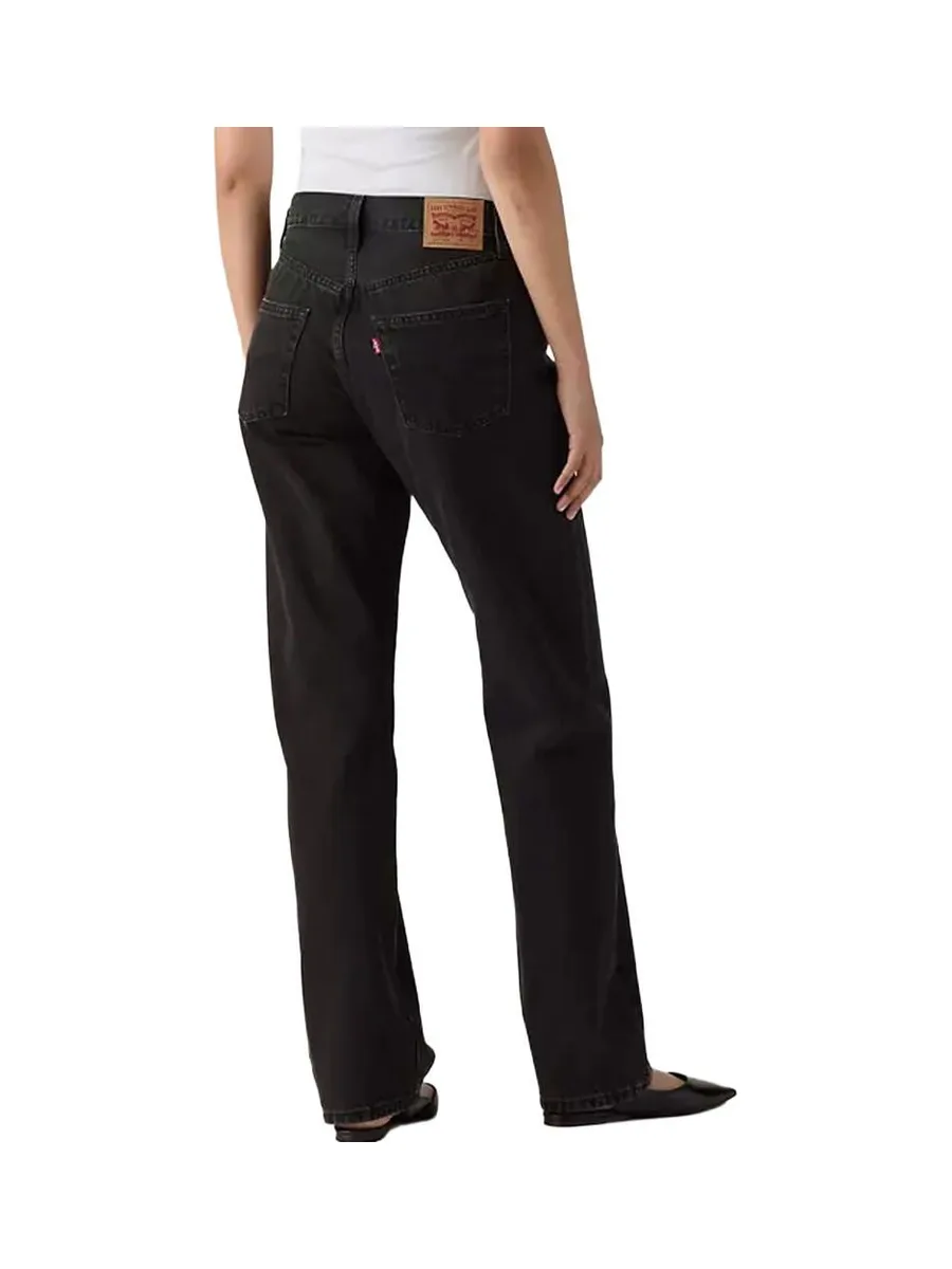 Jean 501 90s Noir foncé Femme Levi's A1959 3