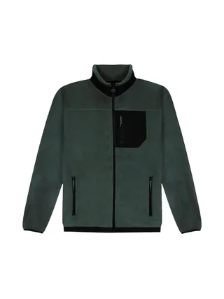Veste Verte Homme TBS CADEN 1