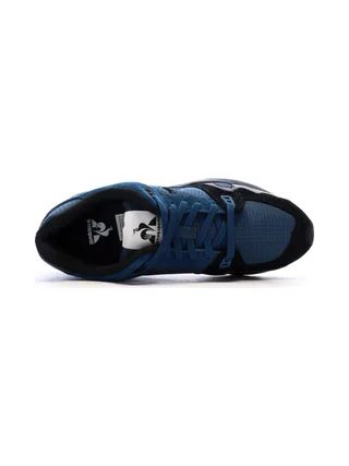 Baskets Marines/Noires/Blanches Homme Le Coq Sportif Ripstop 4