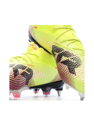 Chaussures de Foot Jaunes Homme Puma Future 8 Ultimate MxSG 7