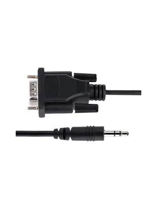StarTech.com 9M351M-RS232-CABLE cable gender changer 3