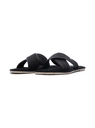 Sandales Noir Femme Chattawak Dacota 6