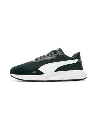 Baskets Noir Homme Puma Runtamed 1