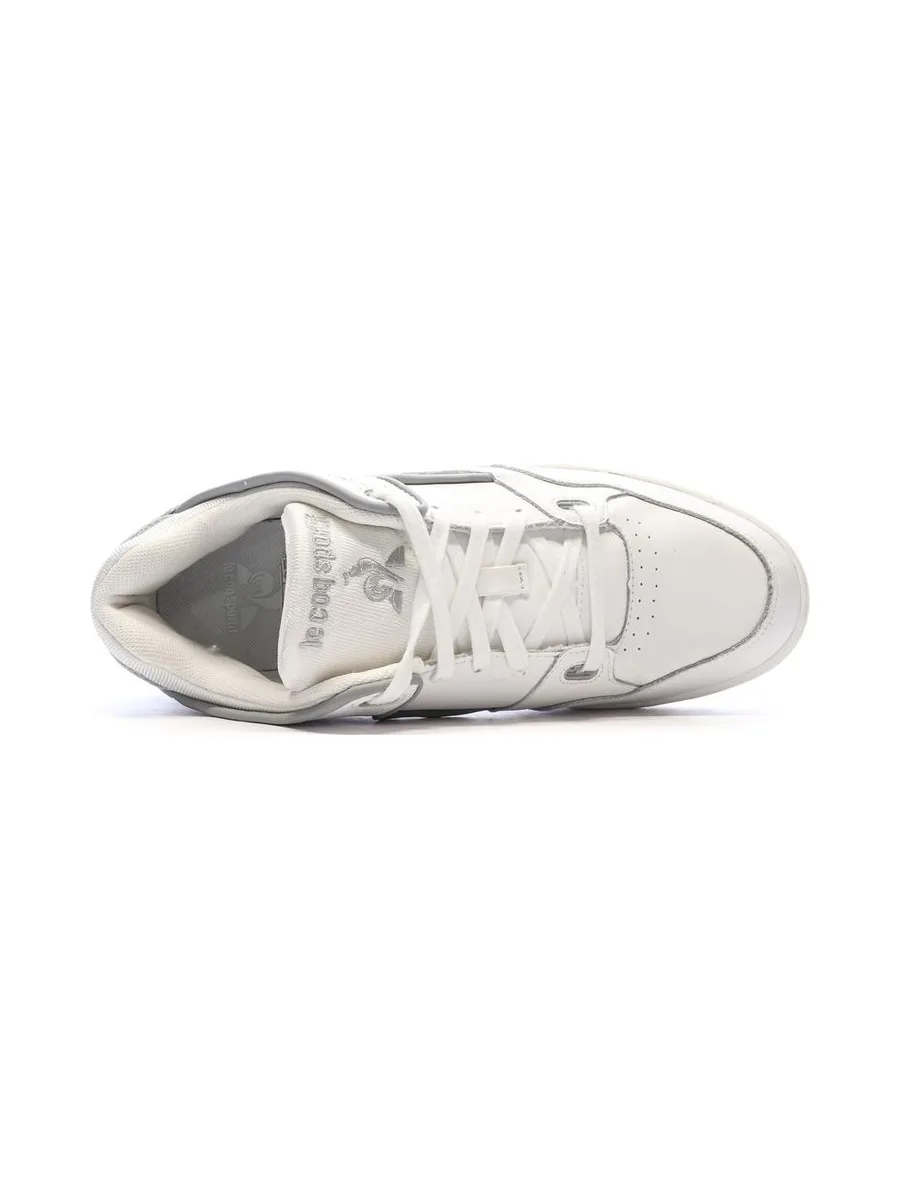 Baskets Blanches Homme Le Coq Sportif Nineties 5