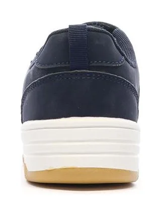 Baskets Marines/Blanches Garçon Kappa Falcon 3