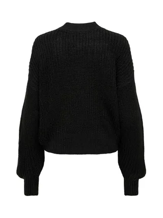 Gilet Noir Femme JDY Justy 3