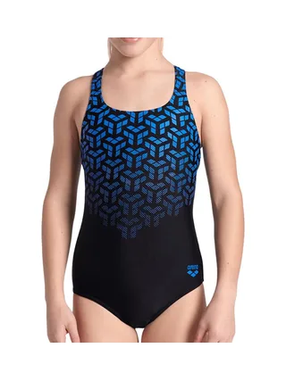 Maillots de bain 1 pièce Bleu Fille Arena Kikko 1