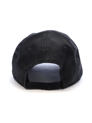 Casquette Noire/Rouge Homme New Era Diamond 3