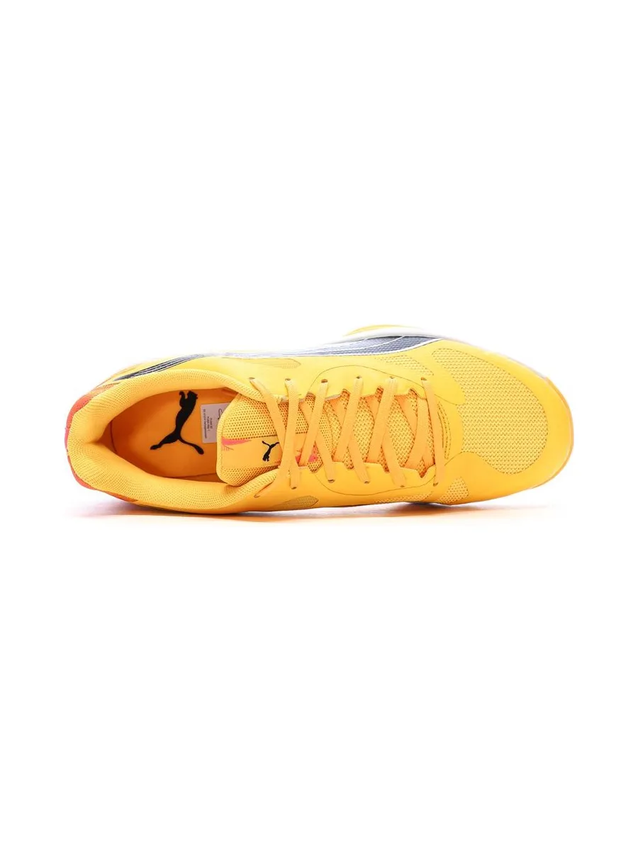 Chaussures de Hand Orange Homme Puma Eliminate Turbo 5