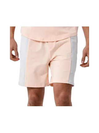 Short Orange/Blanc Homme Project X Paris Colorblock 1