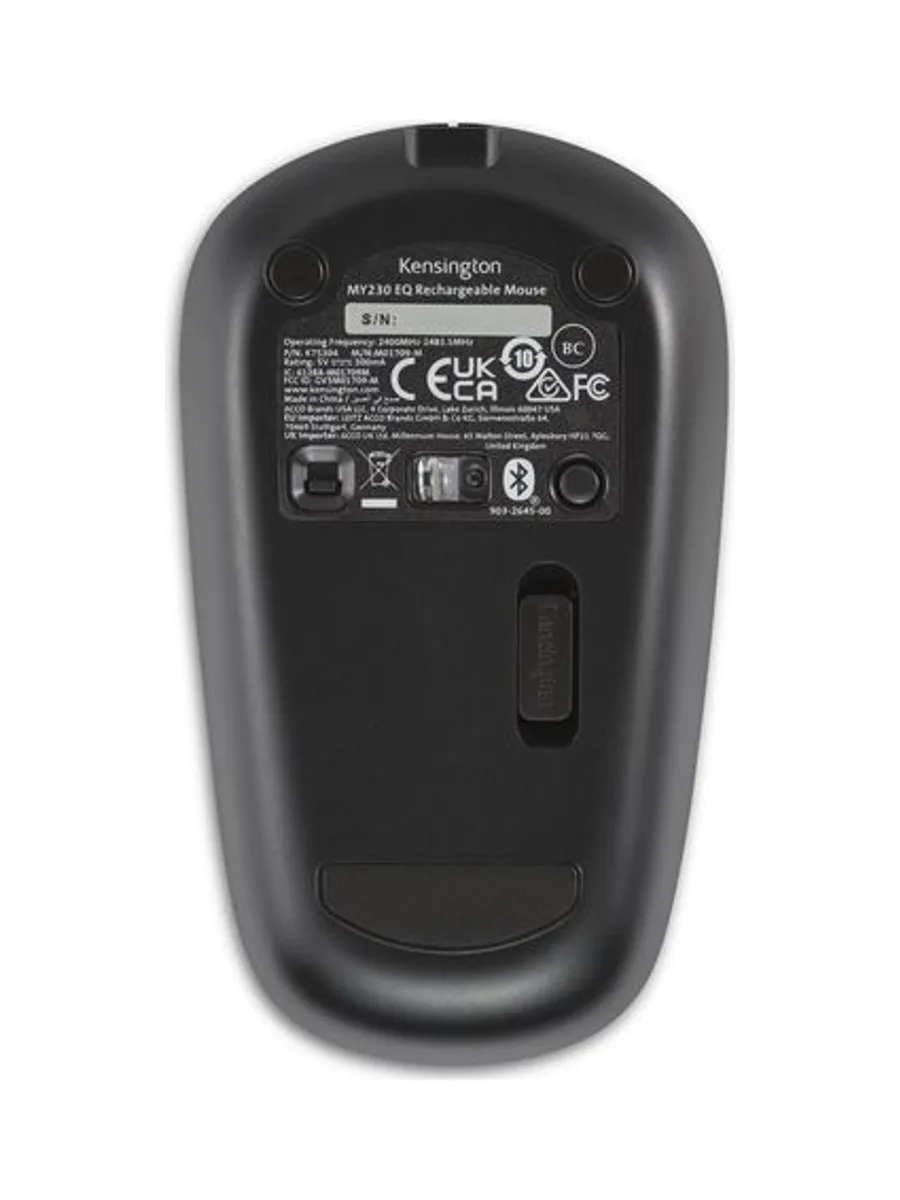 Kensington MY230 EQ Wireless Mouse 6