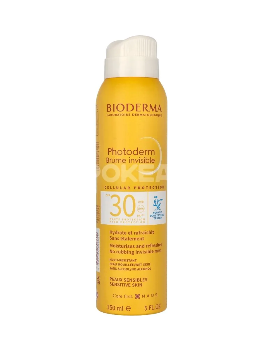 Bioderma Photoderm Max Brume Invisible Sun Mist SPF30 150ml 1