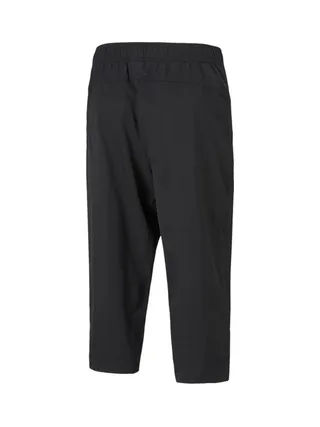 Pantacourt Noir Homme Puma Active 586734 2